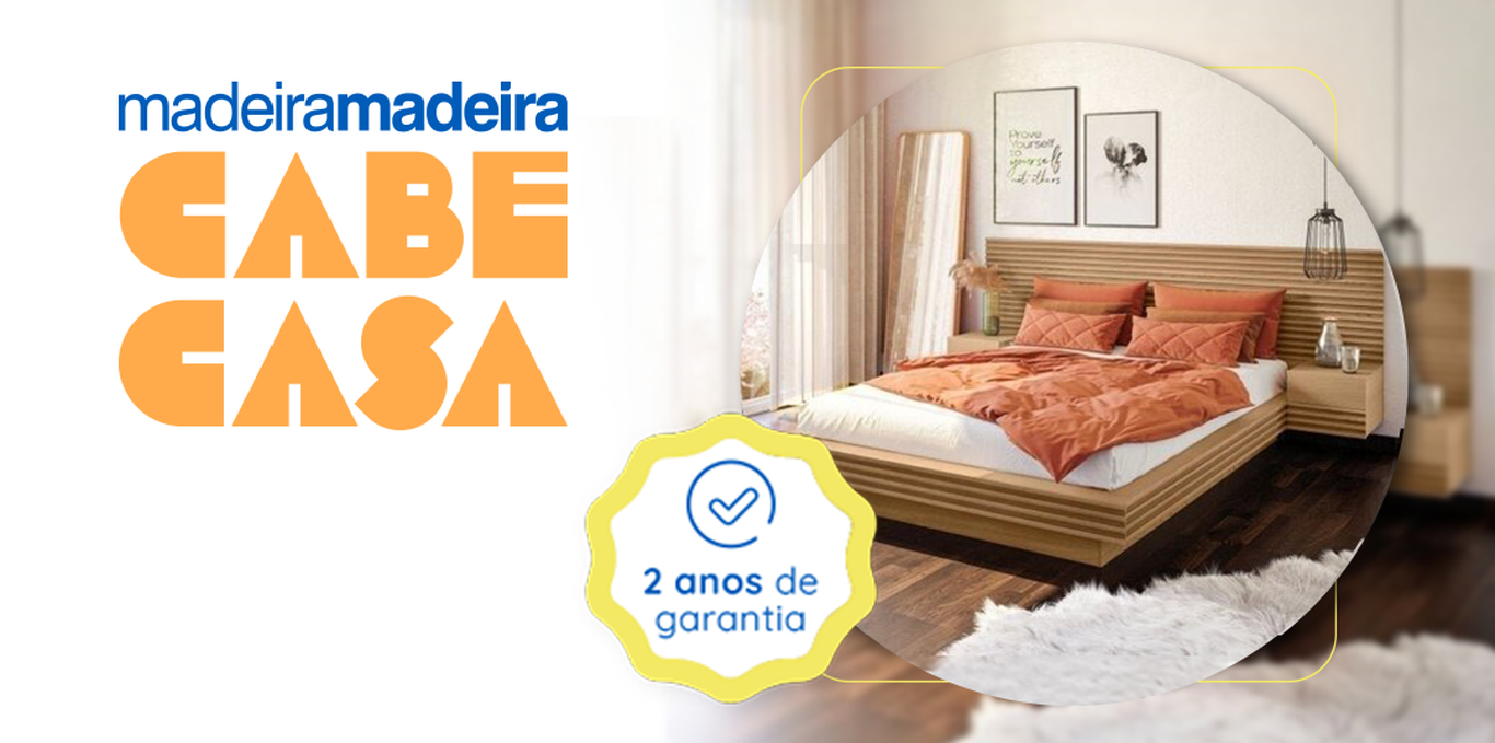 Linha Samambaia CabeCasa