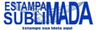 Estampa Sublimada 