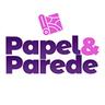 Papel e parede