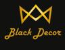 Black Decor