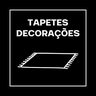 TAPETES DECORACOES