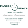 PAREDE COM GRACA 