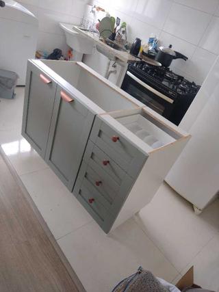 Fotos reais do produto