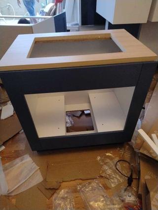 Fotos reais do produto